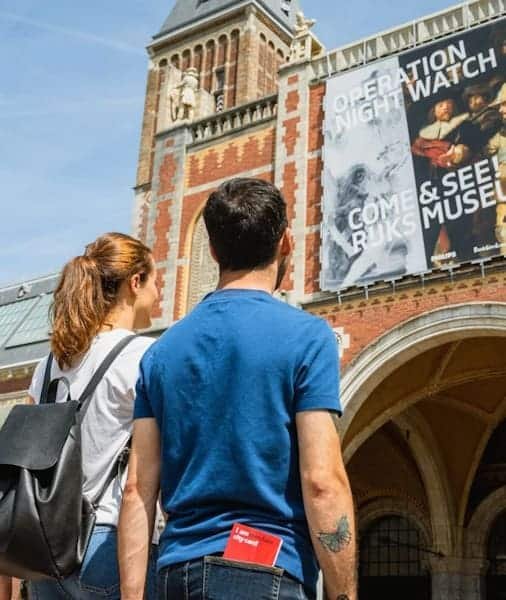 Amsterdam Museum Pass 2026 - En İyi Fırsat Online