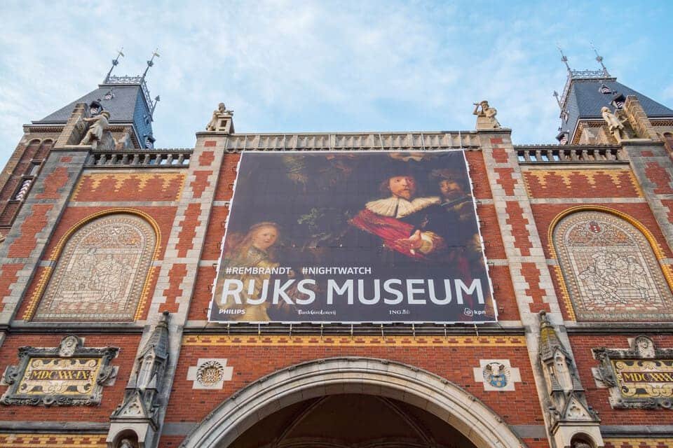 Amsterdam Museum Pass