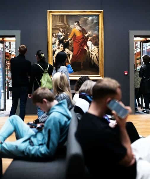 ライクス美術館とゴッホ美術館コンボツアー2025